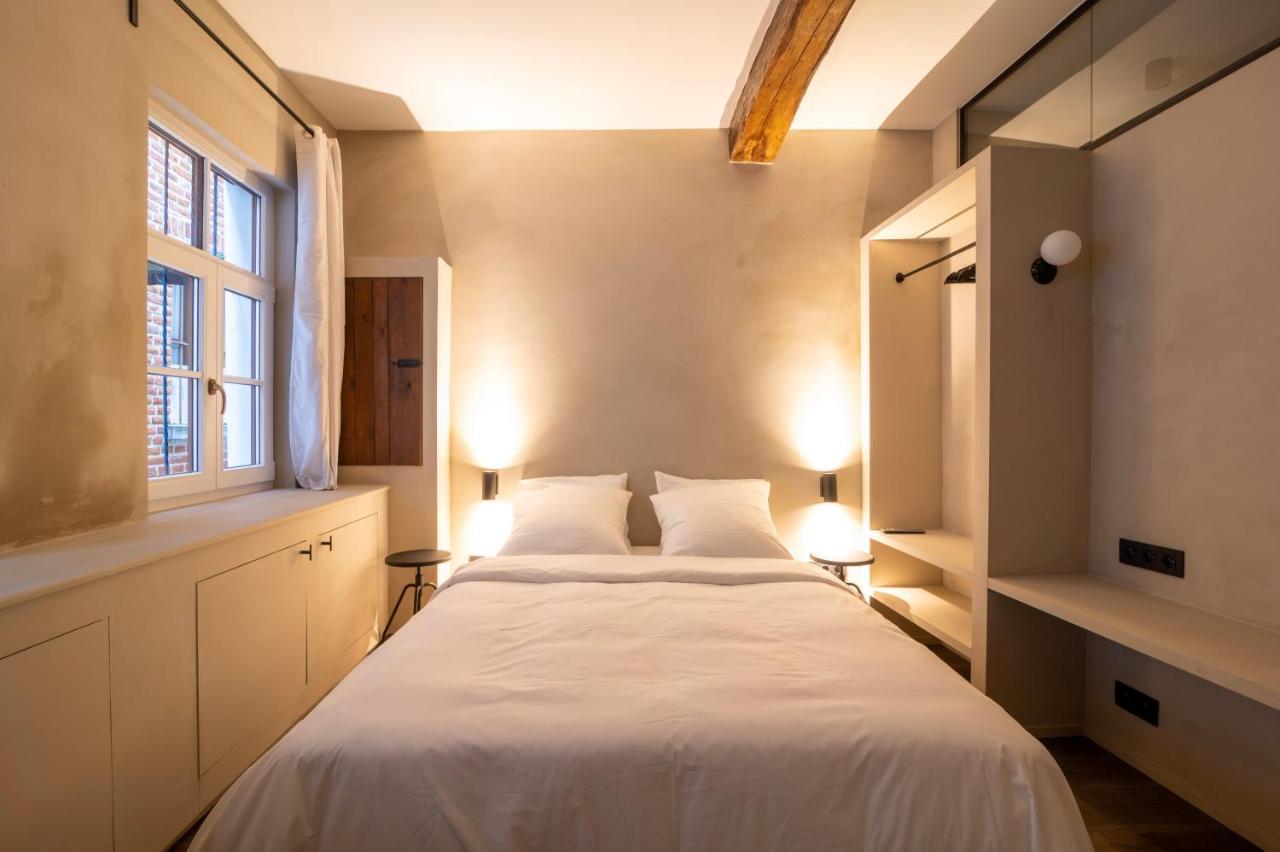 Charming House In Le Sablon Apartment Brussels Luaran gambar