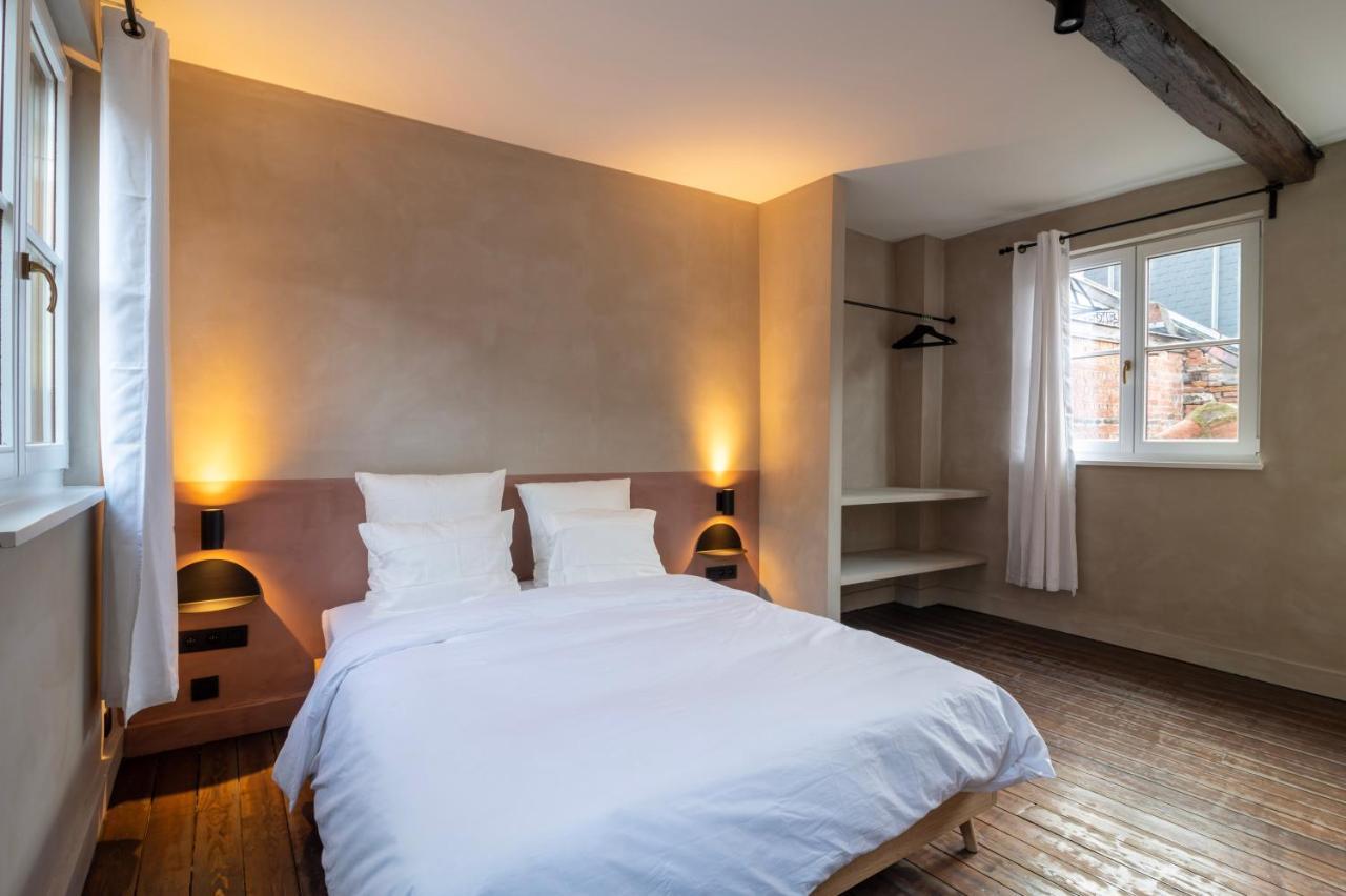 Charming House In Le Sablon Apartment Brussels Luaran gambar