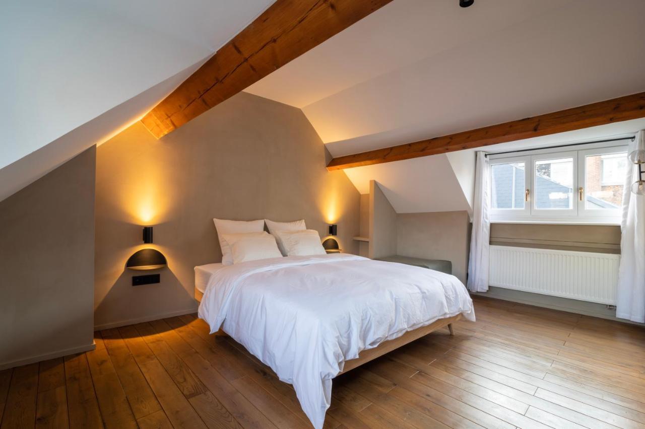 Charming House In Le Sablon Apartment Brussels Luaran gambar