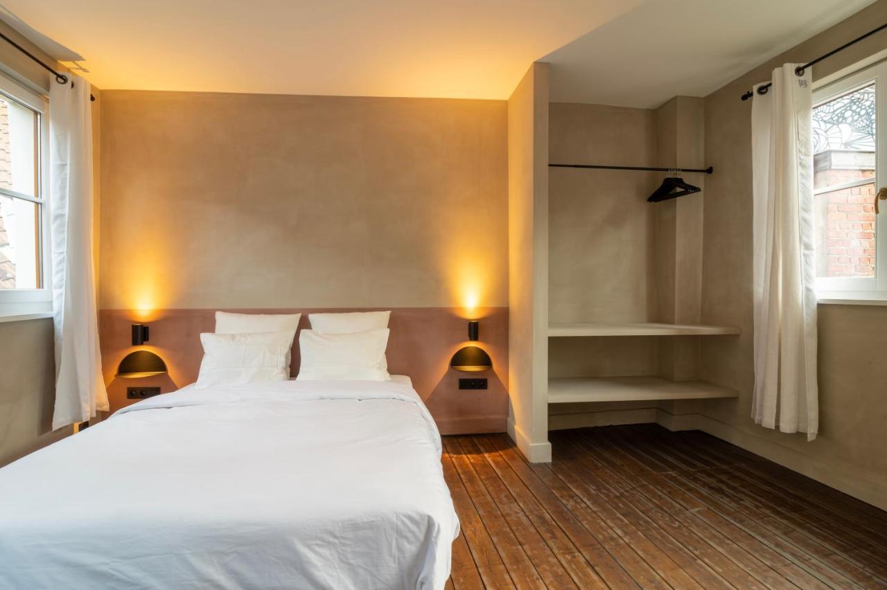 Charming House In Le Sablon Apartment Brussels Luaran gambar